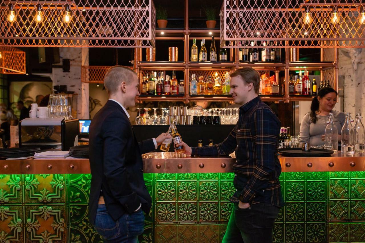 Break Sokos Hotel Vuokatti Zewnętrze zdjęcie