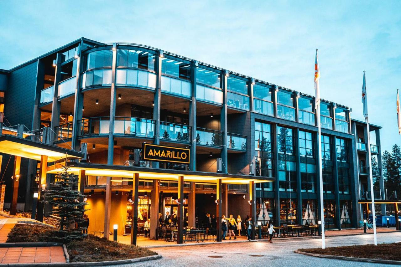 Break Sokos Hotel Vuokatti Zewnętrze zdjęcie